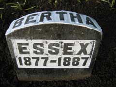 Bertha Essex