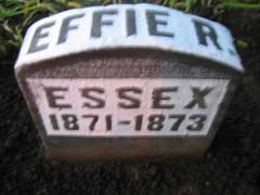 Effie R. Essex