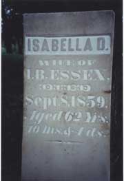 Isabella D. Essex